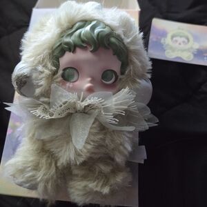 SKULLPANDA L'impressionnisme Series Plush Doll